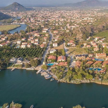 Dalyan Live Spa Hotel Exterior photo