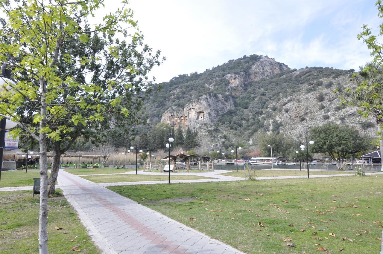 Dalyan Live Spa Hotel Exterior photo