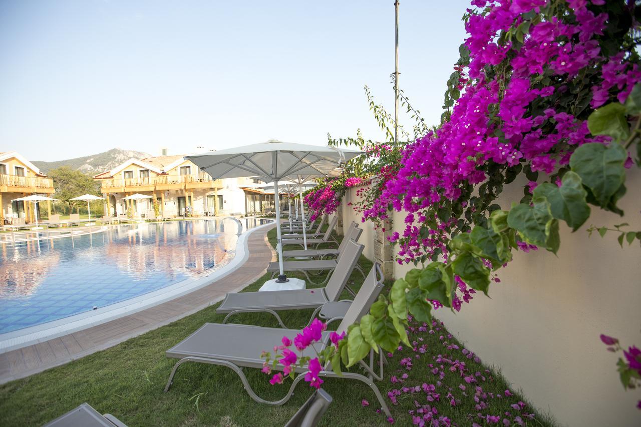 Dalyan Live Spa Hotel Exterior photo