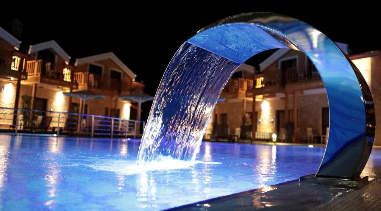 Dalyan Live Spa Hotel Exterior photo