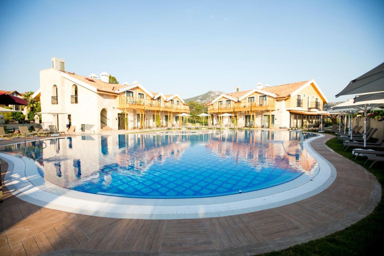 Dalyan Live Spa Hotel Exterior photo