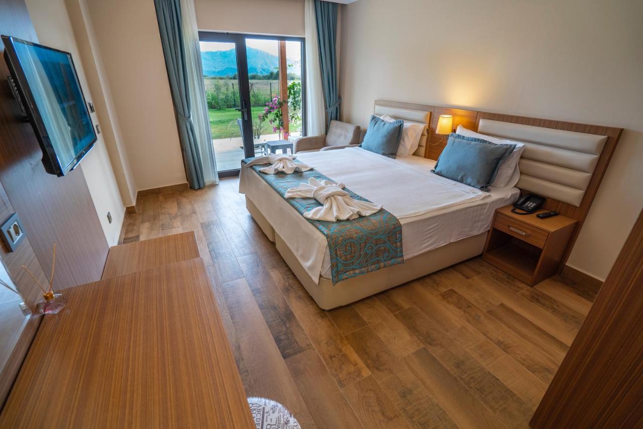 Dalyan Live Spa Hotel Exterior photo
