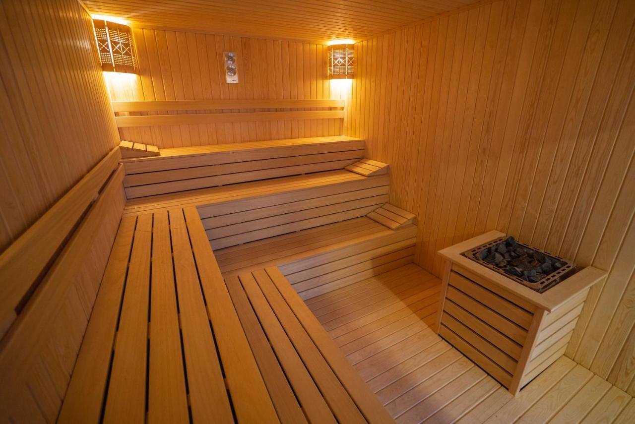 Dalyan Live Spa Hotel Exterior photo