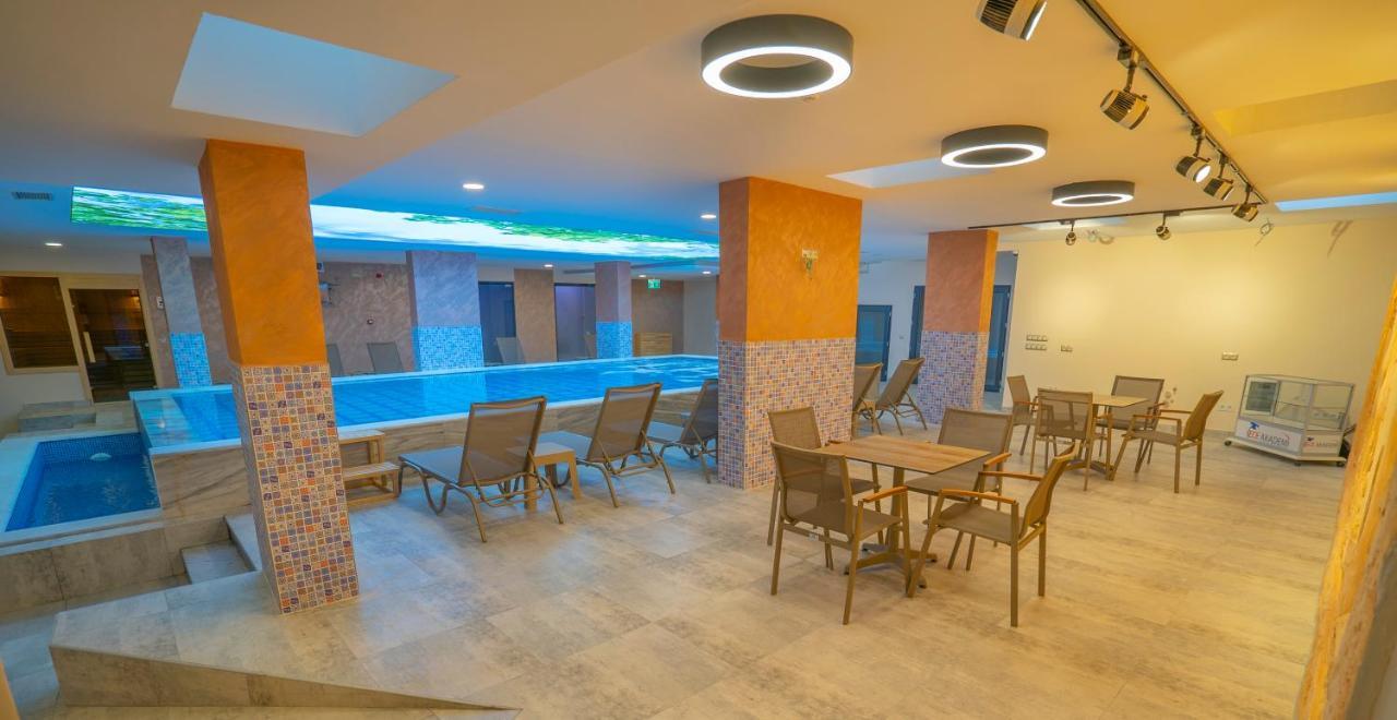 Dalyan Live Spa Hotel Exterior photo