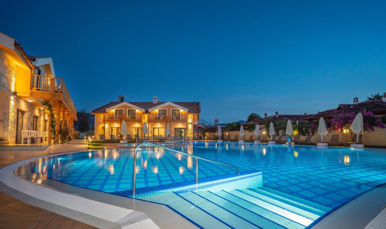 Dalyan Live Spa Hotel Exterior photo