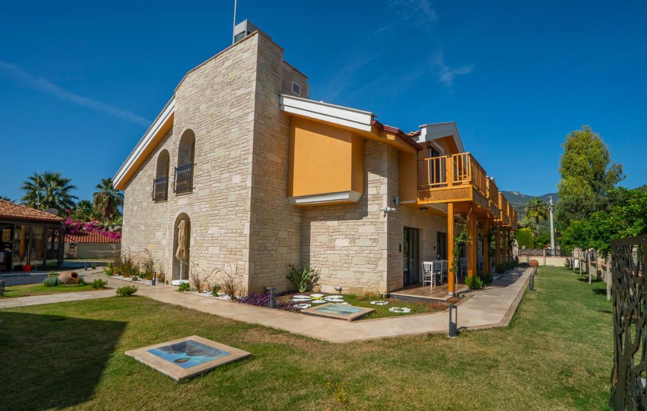 Dalyan Live Spa Hotel Exterior photo