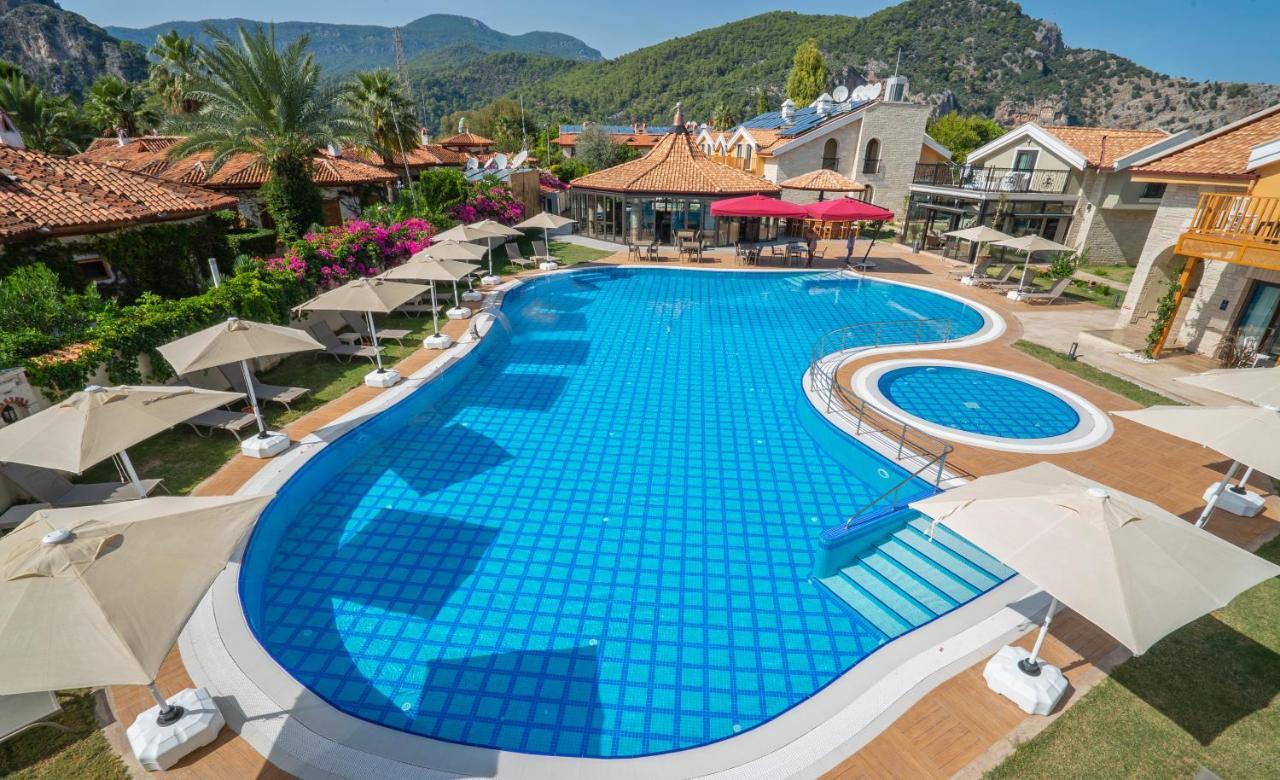 Dalyan Live Spa Hotel Exterior photo