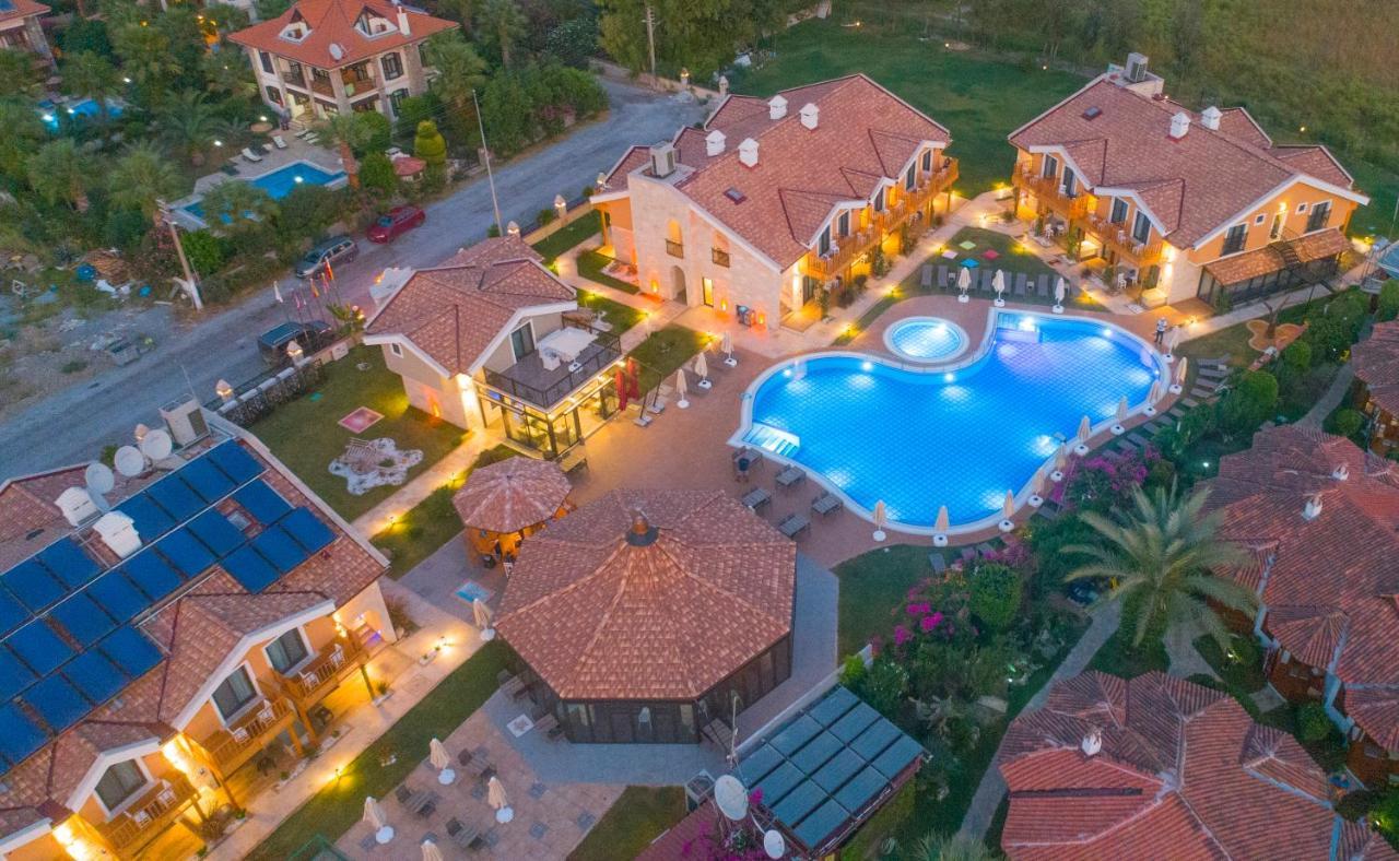 Dalyan Live Spa Hotel Exterior photo