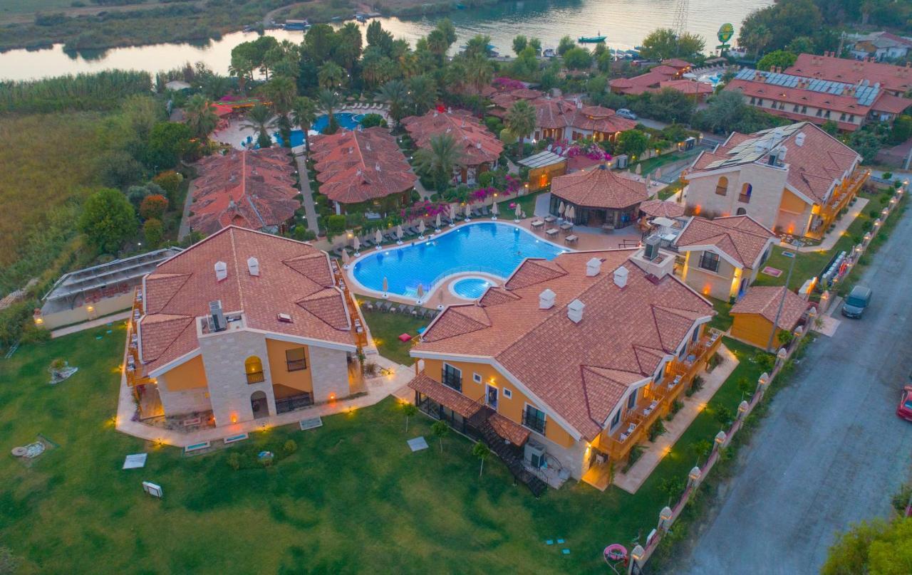Dalyan Live Spa Hotel Exterior photo